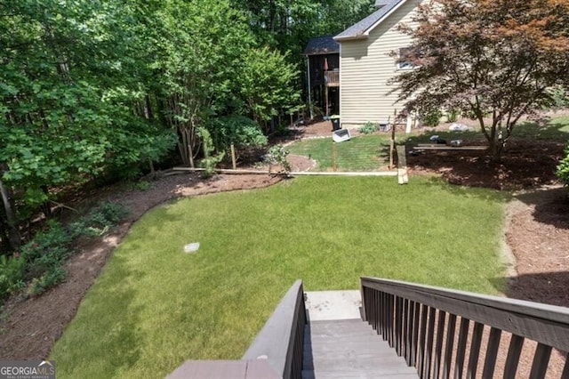 143 Treadstone Ln, Dallas, GA 30132 - view of grassy yard