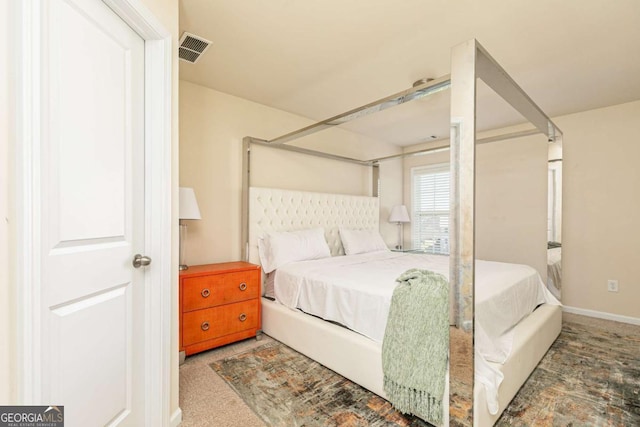 5888 Cobblestone Creek Cir, Mableton, GA 30126 - bedroom featuring baseboards and carpet