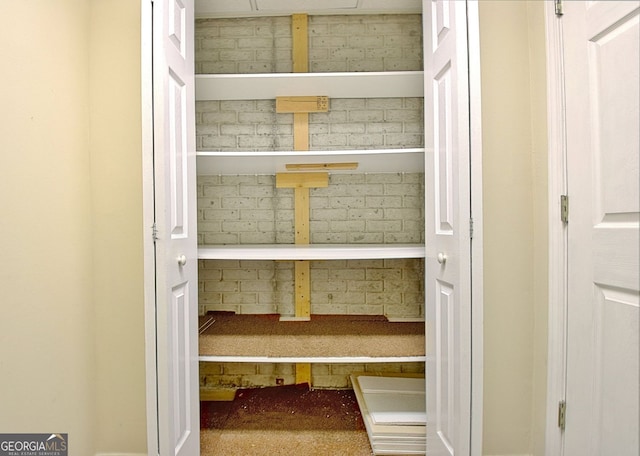 323 Newfield Way, Peachtree City, GA 30269 - view of closet