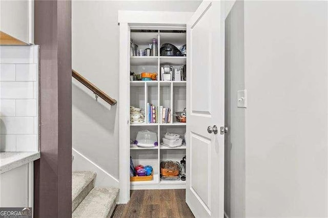 1700 Prospect Way, Conyers, GA 30094 - view of storage area