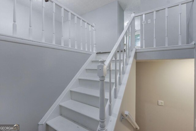5295 Old Trail Cir, Stone Mountain, GA 30088 - view of stairs