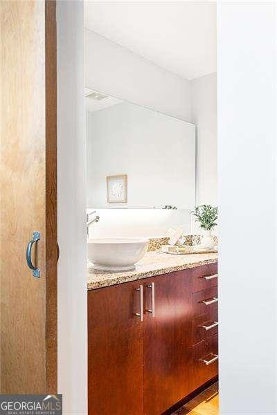 964 Dekalb Ave NE Unit 112, Atlanta, GA 30307 - bathroom with vanity