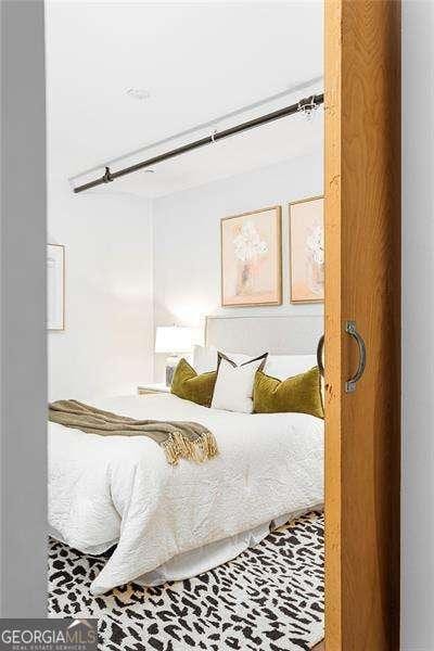 964 Dekalb Ave NE Unit 112, Atlanta, GA 30307 - view of bedroom