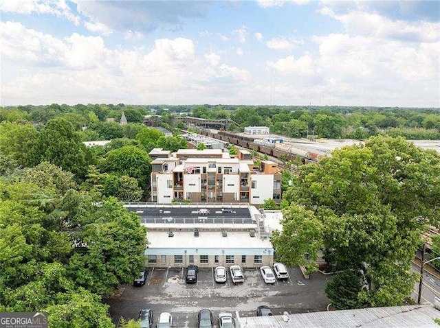 964 Dekalb Ave NE Unit 112, Atlanta, GA 30307 - bird's eye view