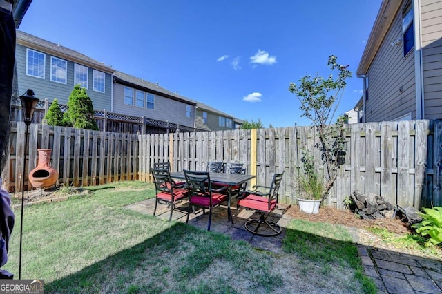 2505 Thackery Ct, Cumming, GA 30041 - view of yard