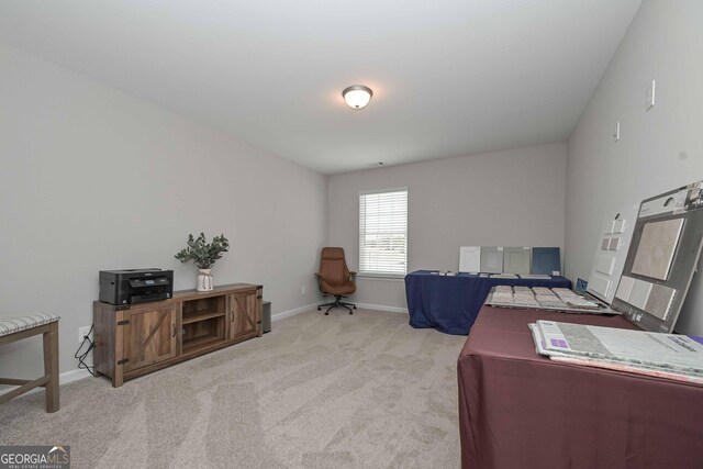 2871 Fareed, Douglasville, GA 30135 - carpeted bedroom featuring baseboards