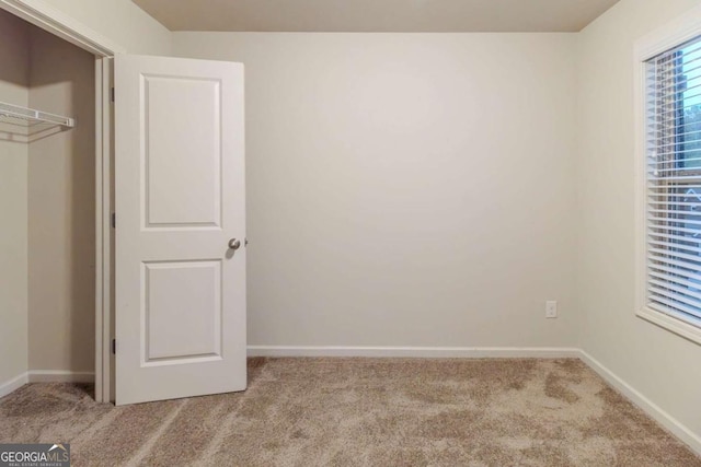 255 Dublin Way, Dallas, GA 30132 - unfurnished bedroom featuring carpet floors