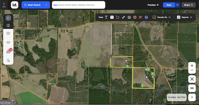 0 District Line Rd, Cuthbert, GA 39840