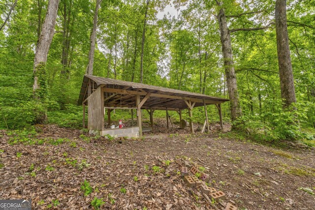 2290 Old Federal Rd, Chatsworth, GA 30705 - view of property's community