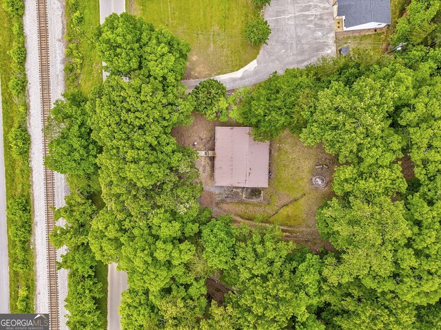 2290 Old Federal Rd, Chatsworth, GA 30705 - aerial view