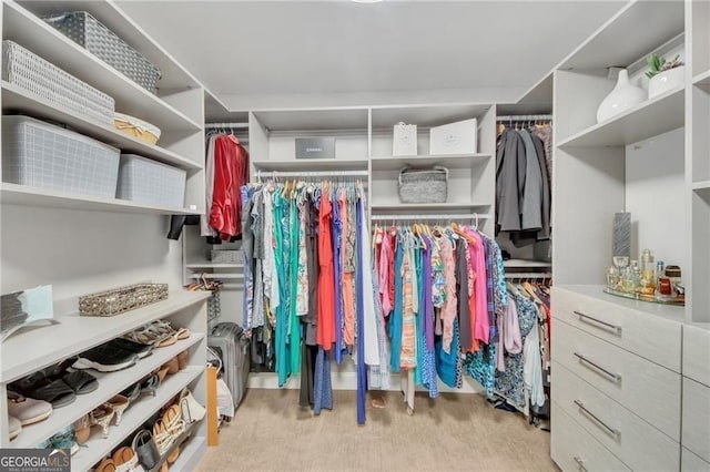 1420 Cortez Ln NE, Atlanta, GA 30319 - view of walk in closet