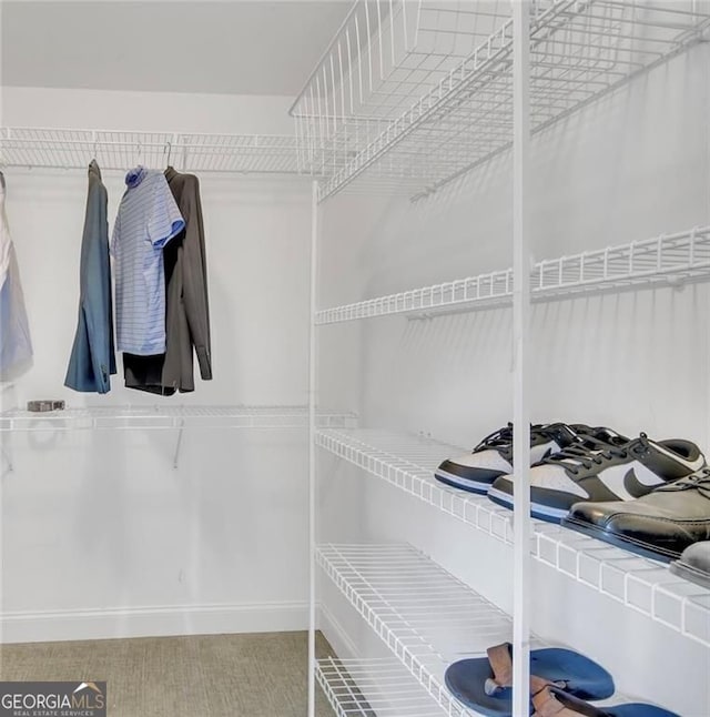 1420 Cortez Ln NE, Atlanta, GA 30319 - view of walk in closet