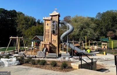 1420 Cortez Ln NE, Atlanta, GA 30319 - view of community jungle gym