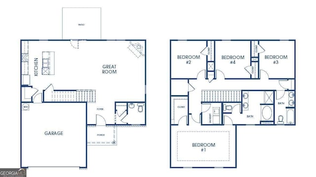 property floor plan