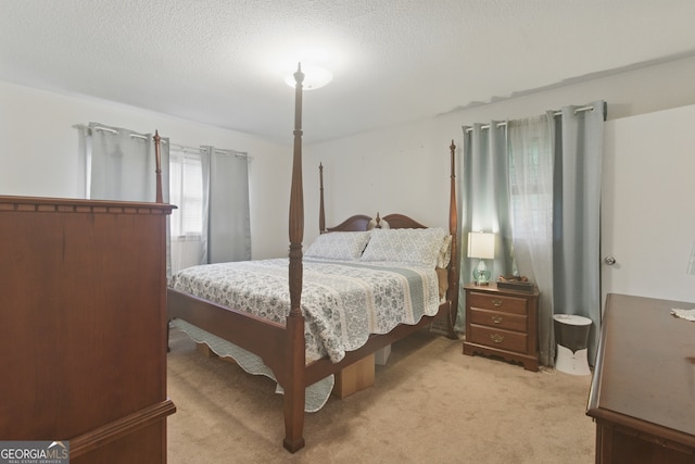 154 Willowdell Dr, Toccoa, GA 30577 - bedroom featuring light colored carpet