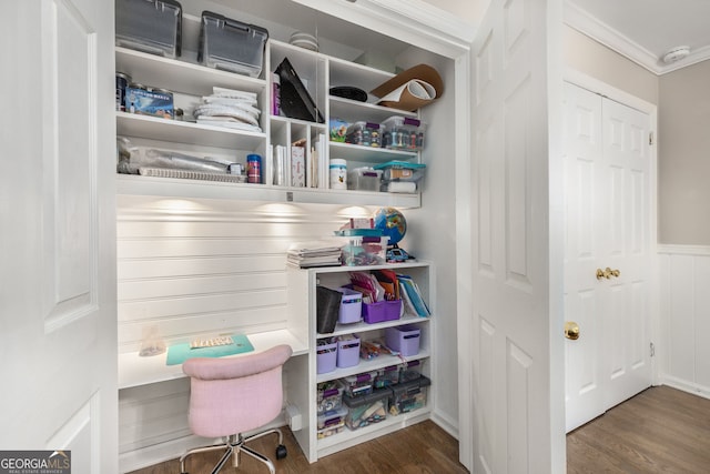 504 Kingswood Ln NW, Atlanta, GA 30305 - view of closet