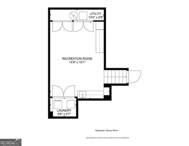504 Kingswood Ln NW, Atlanta, GA 30305 - property floor plan