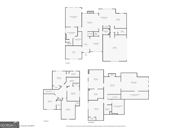 room layout