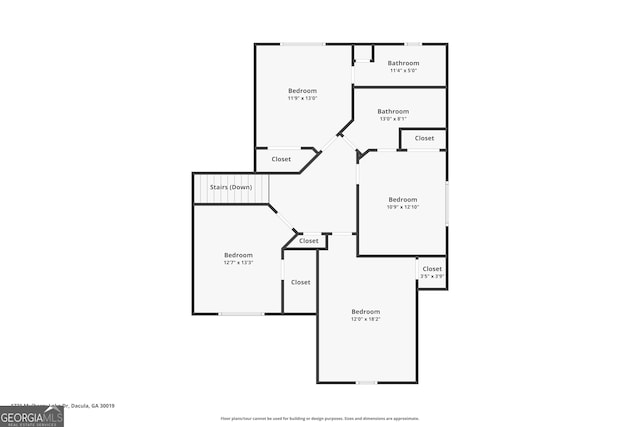 property floor plan