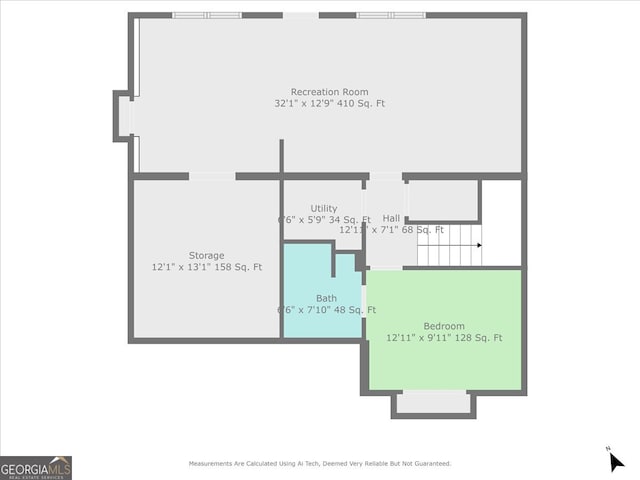 home floor plan