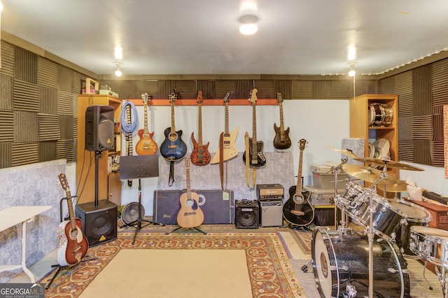 3741 Windhurst Dr SW, Lilburn, GA 30047 - view of storage area