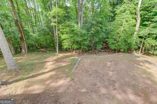 3741 Windhurst Dr SW, Lilburn, GA 30047 - view of yard