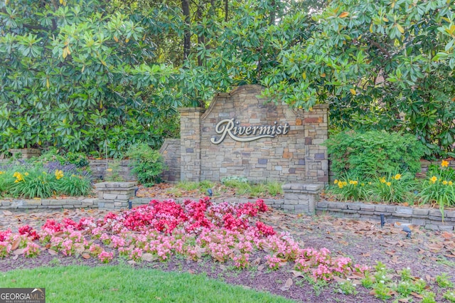 3741 Windhurst Dr SW, Lilburn, GA 30047 - view of community sign