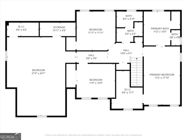 floor plan / room layout