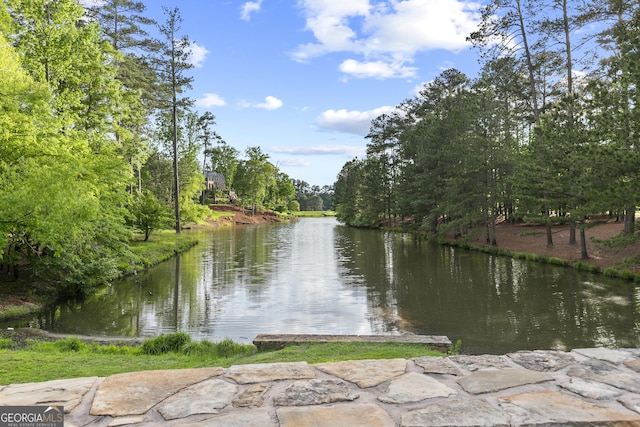 water view