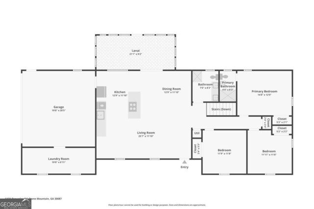 home floor plan