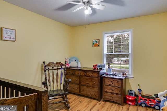 760 Poseyville Rd, Bremen, GA 30110 - bedroom featuring wood finished floors
