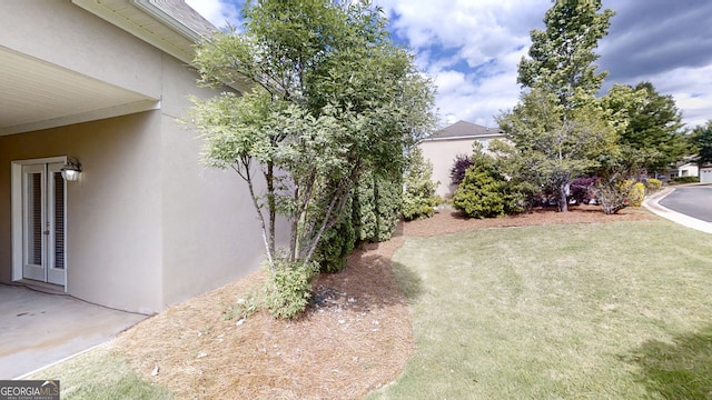 900 Ellesmere Pt, Mcdonough, GA 30253 - view of grassy yard