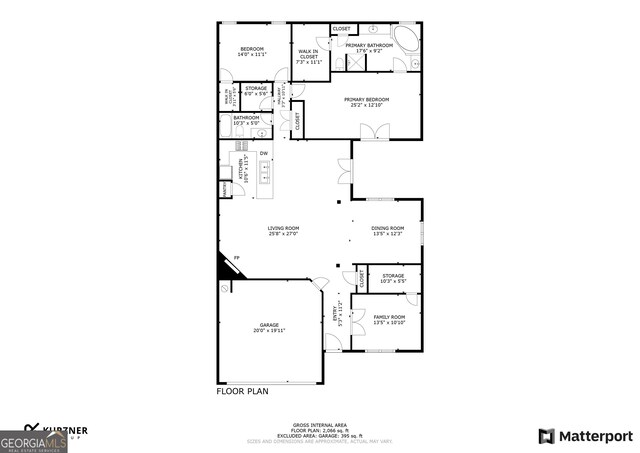 900 Ellesmere Pt, Mcdonough, GA 30253 - view of home floor plan