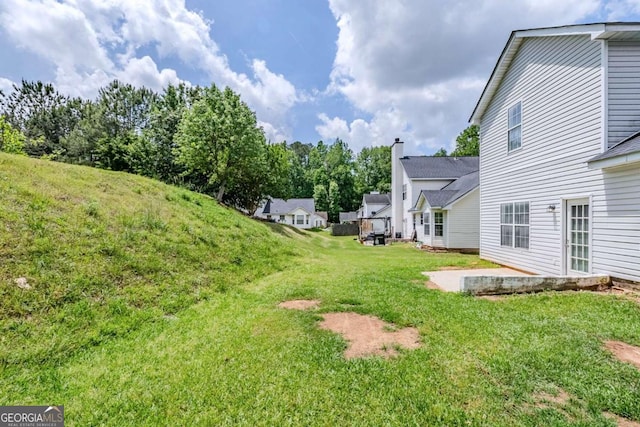 4889 Hidden Creek Pl, Decatur, GA 30035 - view of green lawn