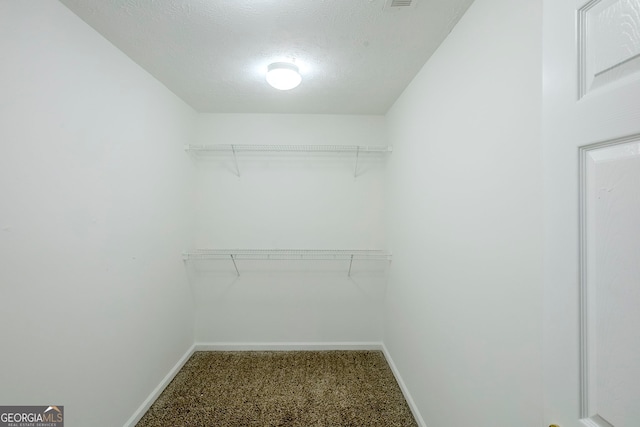 8826 Lakecrest Way, Union City, GA 30291 - spacious closet featuring carpet floors
