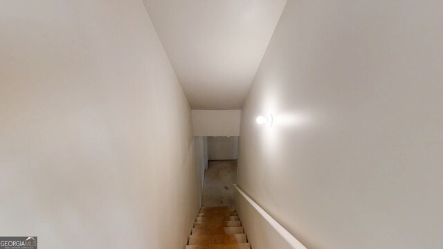 4912 Lightwood Ct NW, Acworth, GA 30102 - view of stairs