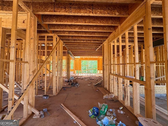6740 Pannell Rd, Buford, GA 30518 - view of miscellaneous room