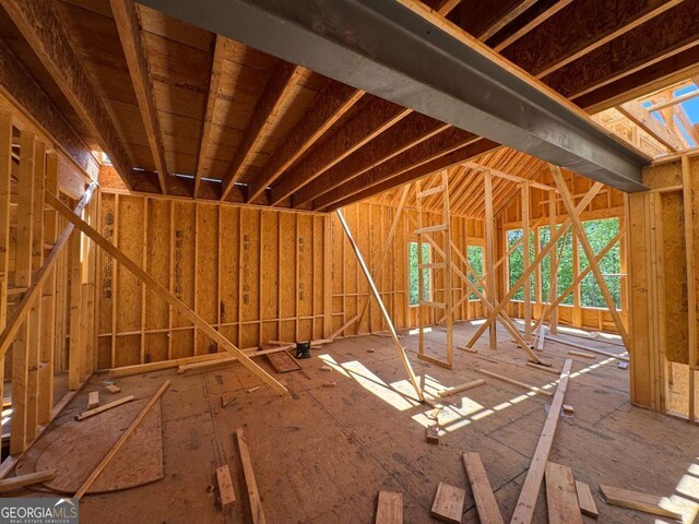 6740 Pannell Rd, Buford, GA 30518 - miscellaneous room with healthy amount of natural light