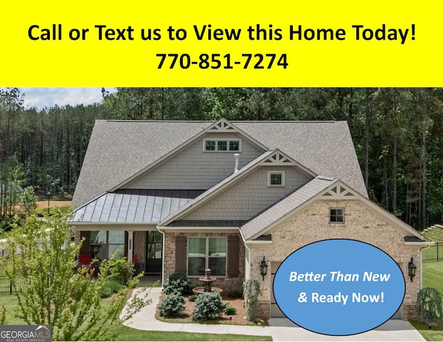 438 Southland Cir, Canton, GA 30115 - view of a document