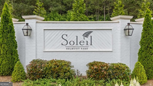438 Southland Cir, Canton, GA 30115 - view of community / neighborhood sign