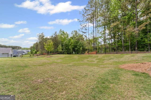 438 Southland Cir, Canton, GA 30115 - view of yard