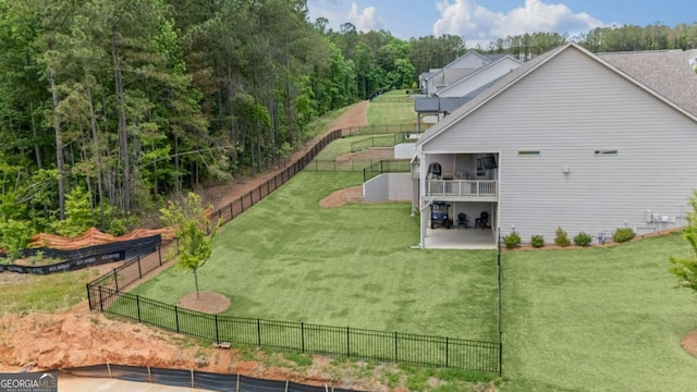 438 Southland Cir, Canton, GA 30115 - view of back of property
