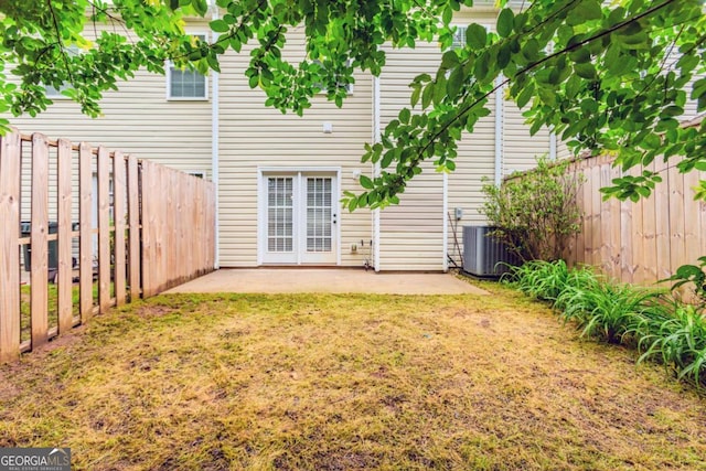 5138 Timber Hills Way, Oakwood, GA 30566 - rear view of house with a patio