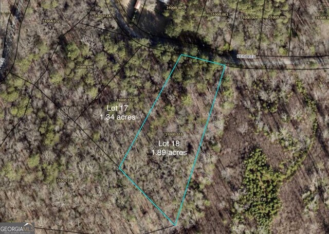 164 Reindeer Ln, Talking Rock, GA 30175