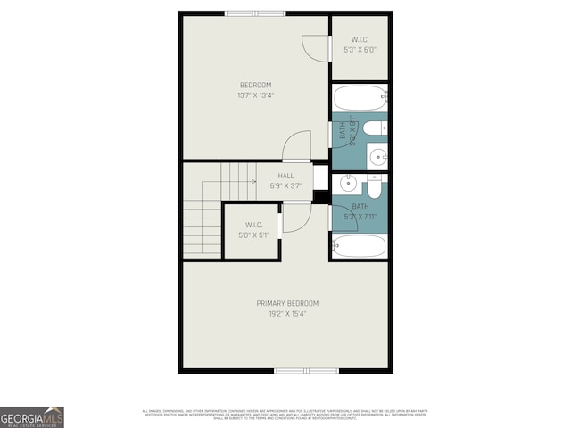 6900 Roswell Rd Unit F6, Atlanta, GA 30328 - room layout
