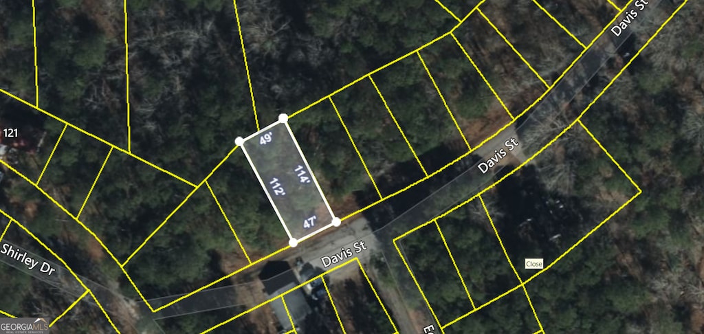 0 Davis St, Monticello, GA 31064