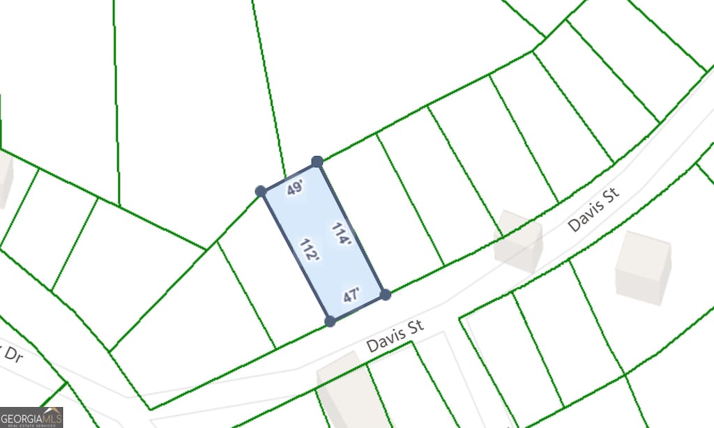 0 Davis St, Monticello, GA 31064