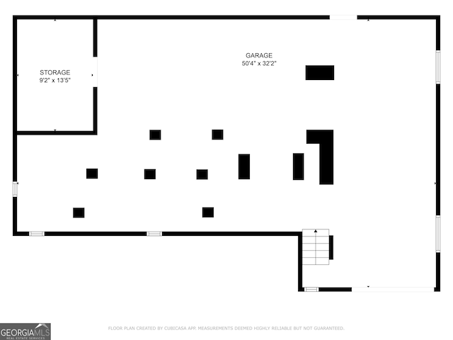 room layout
