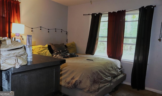 288 Harper Rd SE, Atlanta, GA 30315 - bedroom with baseboards