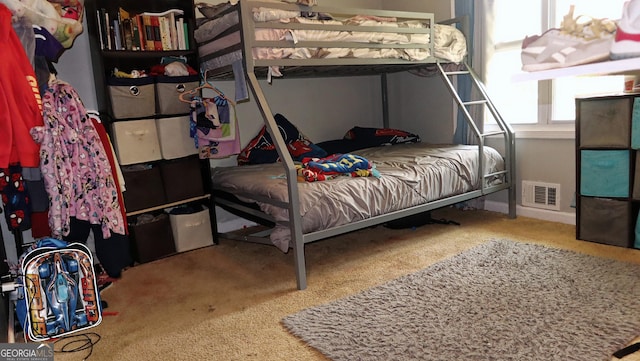 288 Harper Rd SE, Atlanta, GA 30315 - bedroom featuring carpet floors